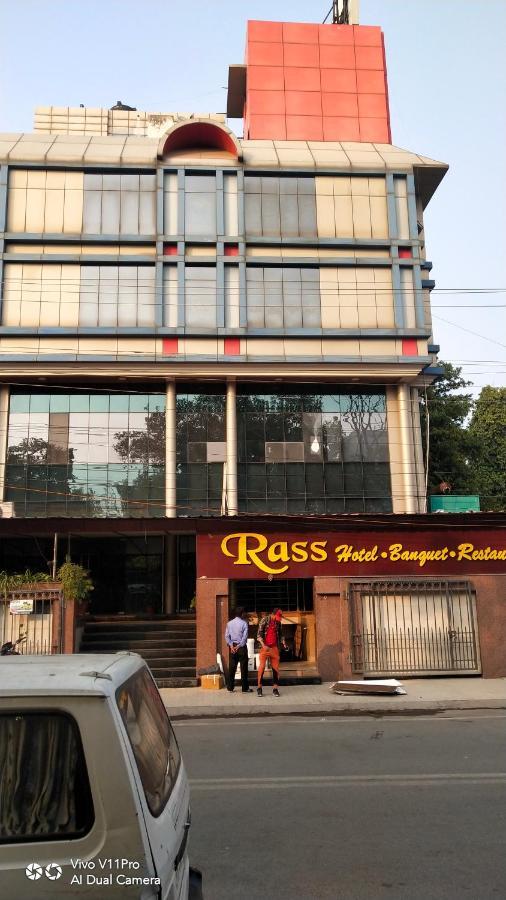 Rass Hotel กานปูร์ ภายนอก รูปภาพ